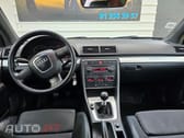 Audi A4 Avant 2.0 TDI S-line