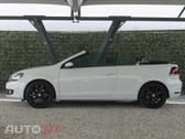 Volkswagen Golf Cabriolet 1.2 TSI BlueMotion