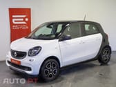 Smart ForFour 1.0 Passion