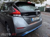 Nissan Leaf N-Connecta Full Led