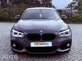 BMW 116 d Pack M Auto