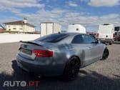 Audi A5 2.0 TFSi Multitronic