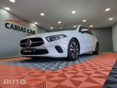Mercedes-Benz A 180 d business solutions Auto