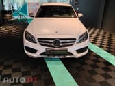 Mercedes-Benz C 250 (BlueTEC) d Station 7G-TRONIC AMG Line