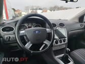 Ford Focus 1.6 TDCi Titanium