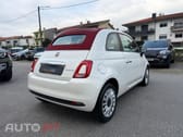 Fiat 500C 1.0 Hybrid Lounge