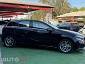 Mercedes-Benz A 180 Inspiration