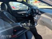 Mercedes-Benz C 220 d AMG Line