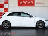 Mercedes-Benz A 180 d AMG Line Aut.