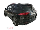 Mercedes-Benz GLE de 4Matic
