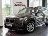 BMW X1 16 d sDrive