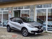 Renault Captur 0.9 TCE Exclusive