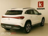 Mercedes-Benz EQA 250+ Electric Art
