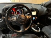 Nissan Juke 1.5 dCi Black Edition