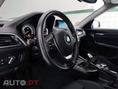 BMW 116 d Line Sport
