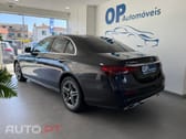 Mercedes-Benz E 300 de AMG Line