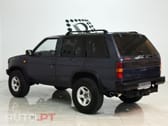Nissan Terrano (WD21) 2.7 TD 4WD