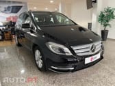 Mercedes-Benz B 180 CDi BlueEfficiency Edition