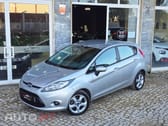Ford Fiesta 1.25 Trend