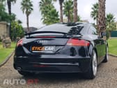 Audi TT 1.8 TFSI S-line