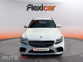 Mercedes-Benz C 180 d AMG Line Aut.