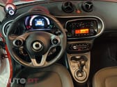 Smart ForFour Electric Drive Passion