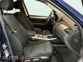 BMW X3 18 d sDrive Auto