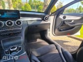 Mercedes-Benz C 220 d AMG Line