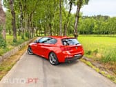 BMW 116 d Pack M