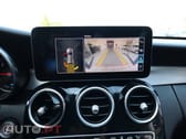 Mercedes-Benz C 300 de AMG Line