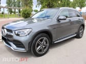 Mercedes-Benz GLC 300 de 4MATIC