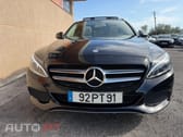 Mercedes-Benz C 220 BlueTEC AMG Line Aut.