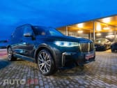 BMW X7 M50d