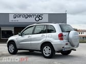 Toyota RAV4 2.0 VVT-i Pack 2