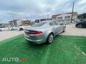 Jaguar XF 2.2 F