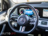 Mercedes-Benz GLE de 4Matic