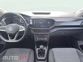 Volkswagen T-Cross 1.0 TSI BlackStyle