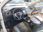 Nissan Qashqai 1.5 dCi Tekna Premium 17 Pack S Pele Preta