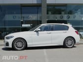 BMW 116 d Pack M
