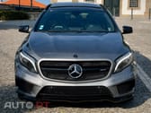 Mercedes-Benz GLA 45 AMG 4-Matic