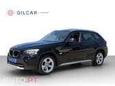 BMW X1 18 d sDrive