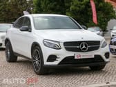 Mercedes-Benz GLC 250 d Coupé AMG Line 4-Matic