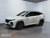 Hyundai Tucson 1.6 CRDi Hybrid N Line Executive DCT