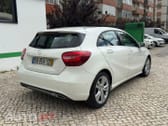 Mercedes-Benz A 160 d Urban Aut.