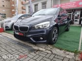 BMW 216 d