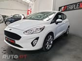 Ford Fiesta 1.1 Ti-VCT Limited Edition