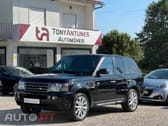 Land Rover Range Rover Sport TDV6 Limited Edition Black