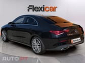 Mercedes-Benz CLA 180 d Progressive Aut.
