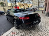 Mercedes-Benz C 180 Cabrio 9G-TRONIC AMG Line