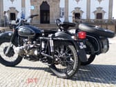 Ural Classic Imz Sidecar